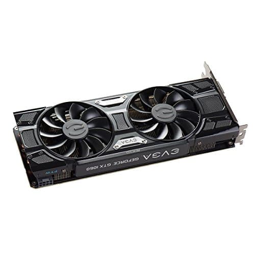 EVGA FTW GAMING GeForce GTX 1060 6GB GDDR5 Black image