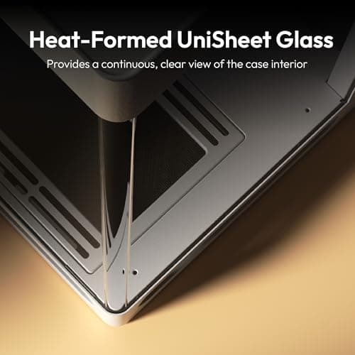 HAVN HS420 ATX Mid Tower White with Tempered Glass Side Panel and USB 3.2 Gen 2 Type-C, USB 3.2 Gen 1 Type-A Front Panel image