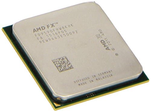 AMD FX 9590 4.7 GHz 8-Core AM3+ OEM/Tray image