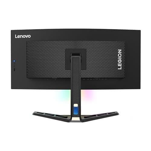 Lenovo LEGION Y34wz-30 34" 1440p 180Hz Mini LED VA Curved Monitor image