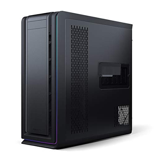 Phanteks Enthoo 719 ATX Full Tower Black Tempered Glass Side Panel image