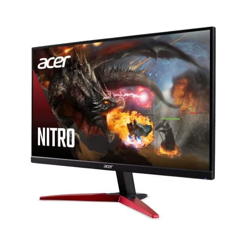Acer KG241Y Sbiip 23.8" 1080p 165Hz VA Monitor image