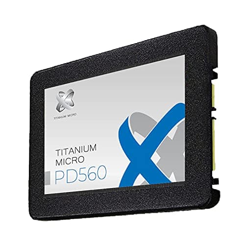 Titanium Micro PD560 500GB SSD 2.5" SATA 6.0 Gb/s image