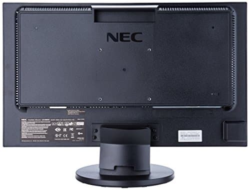 NEC AS222WM-BK 21.5" 1080p 60Hz TN Monitor image