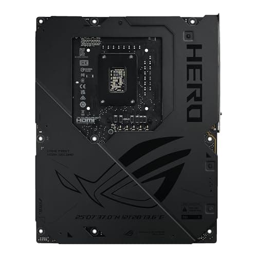 Asus Z890 ROG MAXIMUS HERO LGA1851 DDR5 ATX image