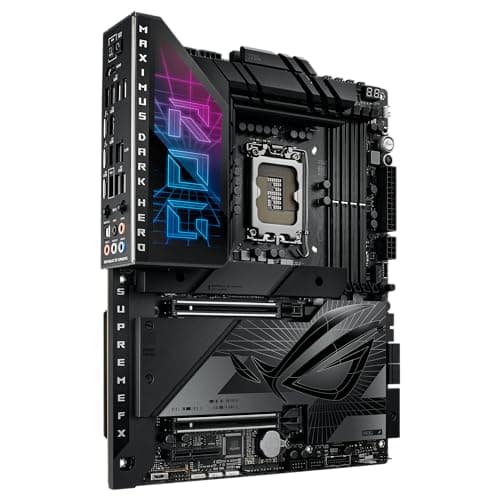 Asus Z790 ROG MAXIMUS DARK HERO LGA1700 DDR5 ATX image