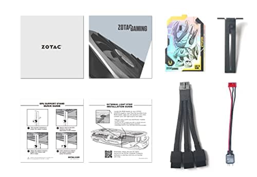ZOTAC GAMING GeForce RTX 4070 Ti AMP Extreme AIRO image