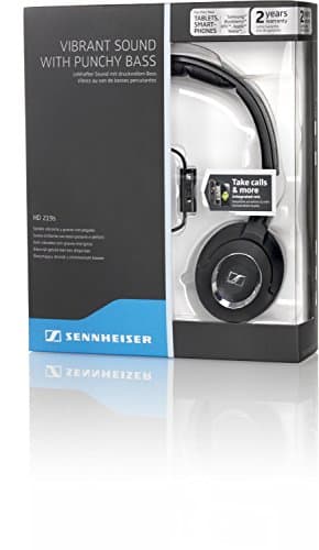 Sennheiser HD 219s Closed Wired Headphones image