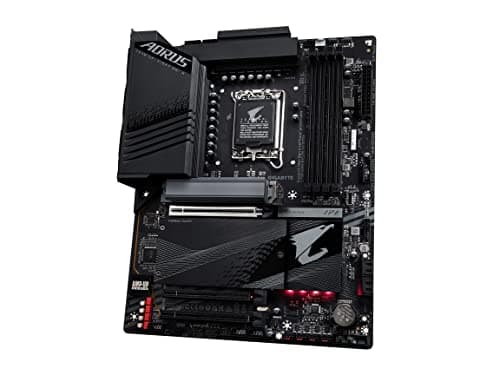 Gigabyte Z790 AORUS ELITE AX DDR4 ATX image
