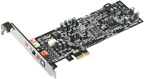 ASUS Xonar DGX 24-bit 96 kHz PCIe x1 5.1 Channel image