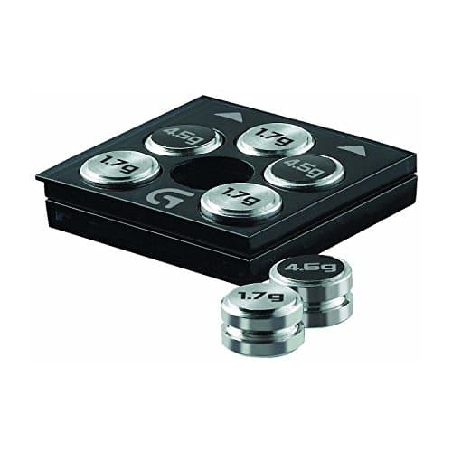 Logitech G500s Laser Wired Laser Gaming Mouse image