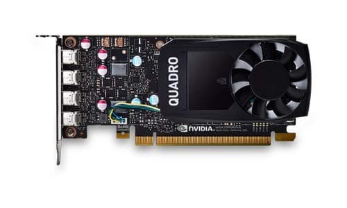 PNY Quadro P620 Black 2GB GDDR5 image