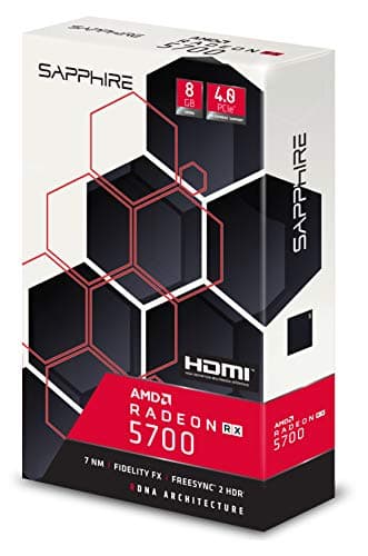 Radeon™ RX 5700 8G GDDR6 image