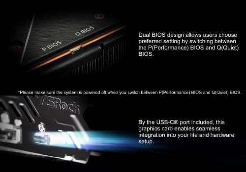 ASRock Taichi X OC Radeon RX 6800 XT 16 GB image