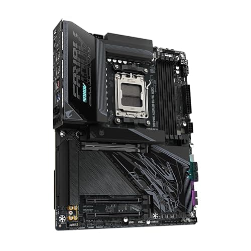 Gigabyte X870E AORUS ELITE X3D AM5 DDR5 ATX image