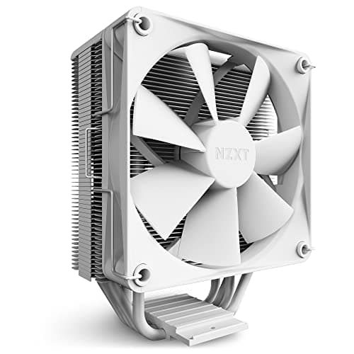 NZXT T120 RGB Air 159mm 50.18 CFM White image
