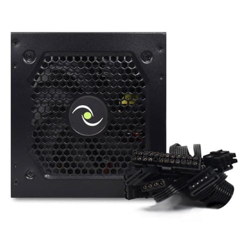 Tecnoware Free Black Silent 500W Non-Modular image