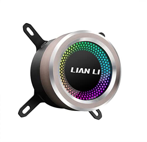 Lian Li Galahad AIO360 (2022) 69.17 CFM Water 360mm Black / Silver image