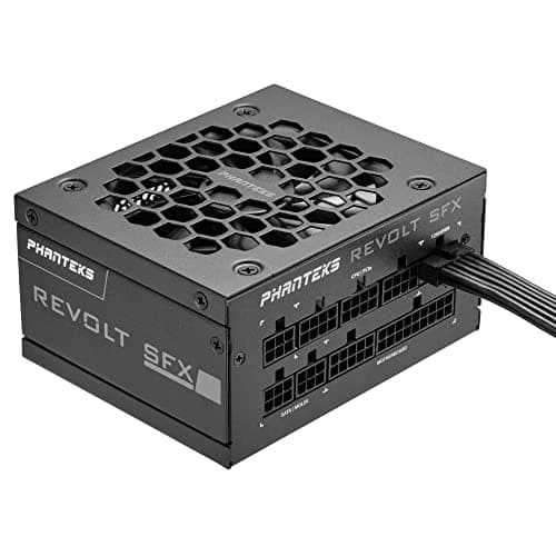 Phanteks Revolt Black SFX 850W Fully Modular 80+ Platinum image