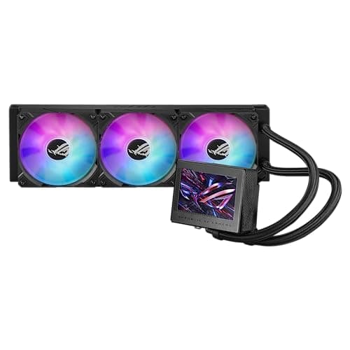 ASUS ROG Ryujin III 360 ARGB All-in-One Liquid CPU Cooler image
