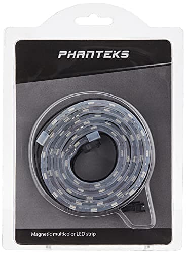 Phanteks Enthoo Luxe TG ATX Full Tower Black Tinted Tempered Glass image