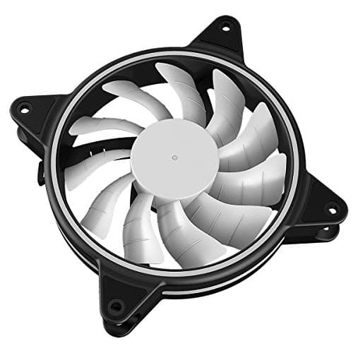 GameMax Razor 120mm Black ARGB 60 CFM image