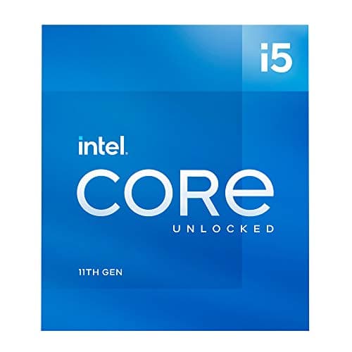 Intel Core i5 11600K 3.9 GHz 6-Core LGA1200 image