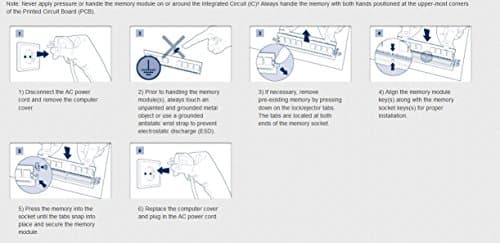 Kingston HyperX Fury Blue / Silver DDR3-1600 CL10 16GB (2x8GB) image