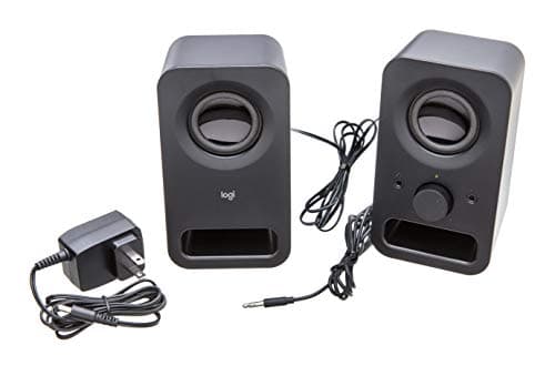 Logitech Z150 2.0 Speaker System image