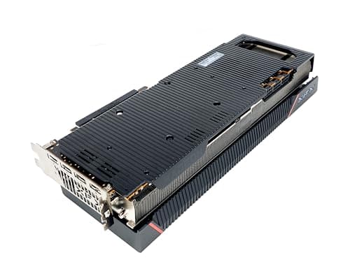 XFX Mercury Magnetic Air Radeon RX 7900 XTX 24GB GDDR6 Black image