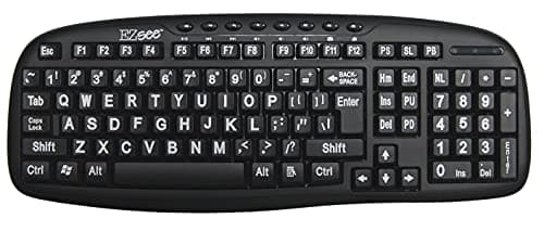 Ergoguys CD-1039 Wired Ergonomic Keyboard image