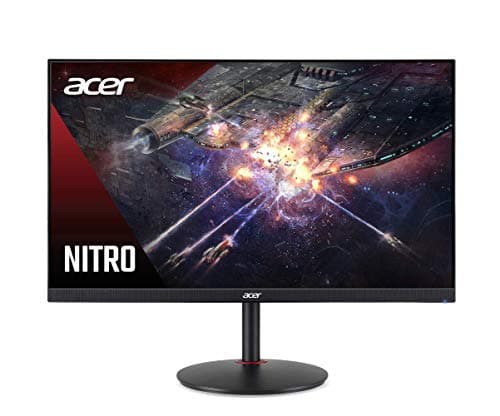Acer XV272U Pbmiiprzx 27" 1440p 144Hz IPS Monitor image