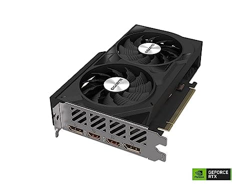 Gigabyte WINDFORCE OC GeForce RTX 4060 8 GB image