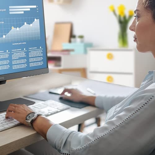 BenQ GW2480T 24" 1080p FHD 60Hz image