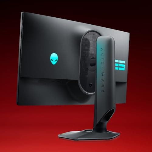 Dell Alienware AW2524H 24.5" 1080p 500Hz IPS Monitor image