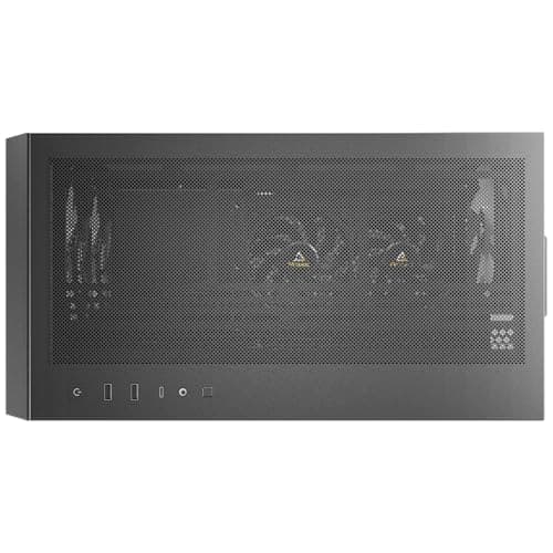 Antec FLUX REAR Mid Tower Case With Tempered Glass image