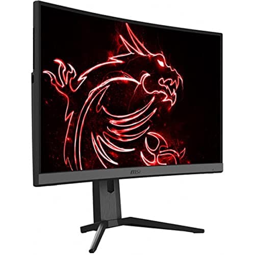MSI Optix MAG272CQR 27" 1440p 165Hz VA Curved Monitor image