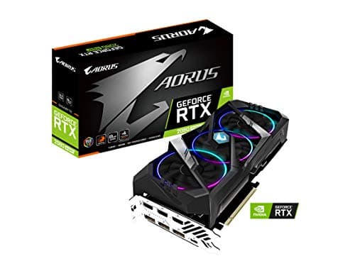 GIGABYTE AORUS GeForce RTX 2080 SUPER 8G image