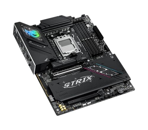 Asus B850-F ROG STRIX GAMING WIFI DDR5 ATX image