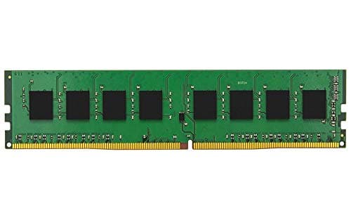 Kingston ValueRAM Black / Green DDR4-2400 CL17 16GB (1x16GB) main image