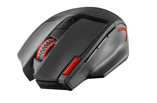 Trust GXT 130 Wireless Laser Mouse main image