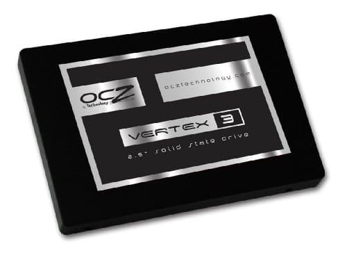 OCZ Vertex 3 120GB SSD 2.5" SATA main image