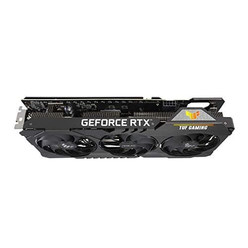 ASUS TUF Gaming GeForce RTX 3060 Ti OC Edition image