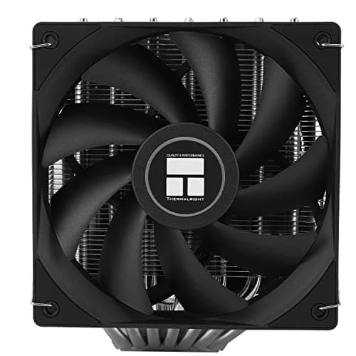 Thermalright Phantom Spirit 120 SE Air 154mm Black / Silver image