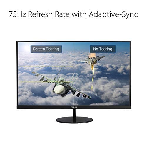 Asus VL249HE 24" 1080p 75Hz IPS Monitor image