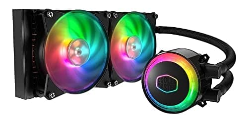 Cooler Master MasterLiquid ML240R RGB Water 240mm image