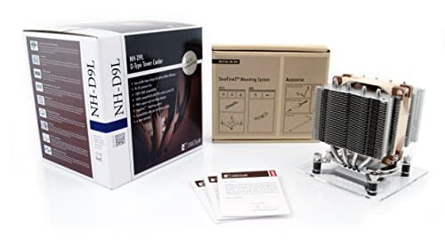 Noctua NH-D9L Air 110mm 46.44 CFM image