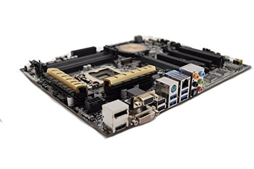 Asus Z97 A/USB 3.1 LGA1150 DDR3 ATX main image