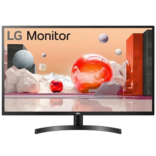 LG 32ML600M-B 32" 1080p 75Hz IPS Monitor image