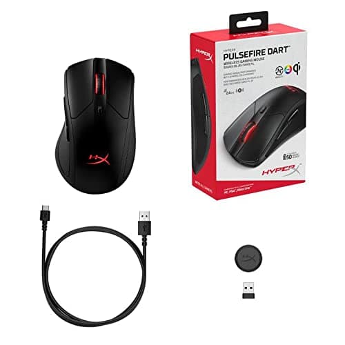 HP Pulsefire Dart Wireless Optical Mouse image